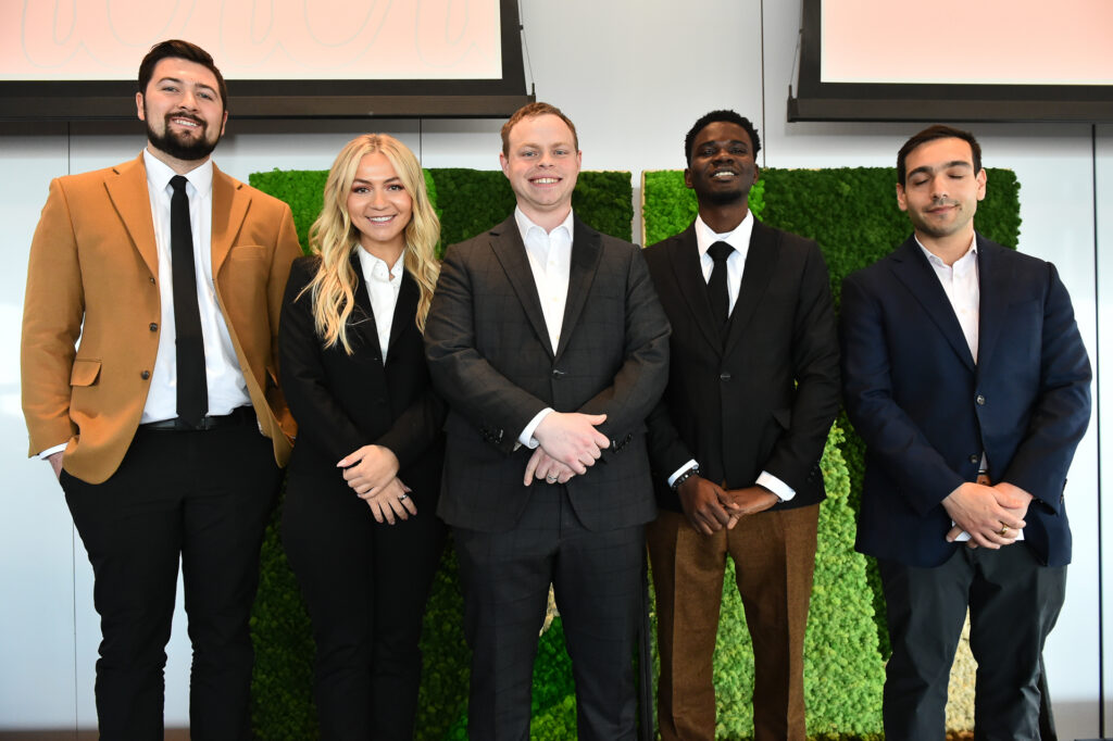 Apply for our Analytics Programs